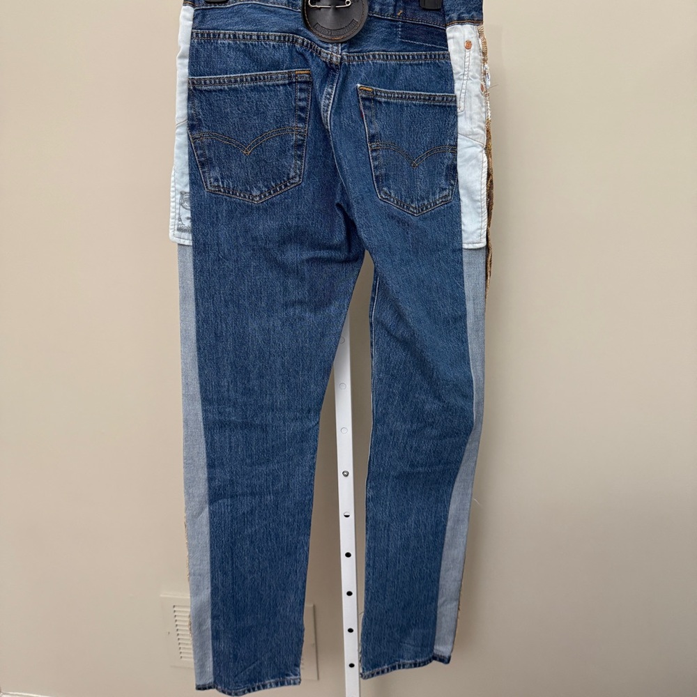 Porterhouse Jeans in Vintage Denim
SAMI MIRO VINTAGE size 24 brand new - Picture 5 of 9